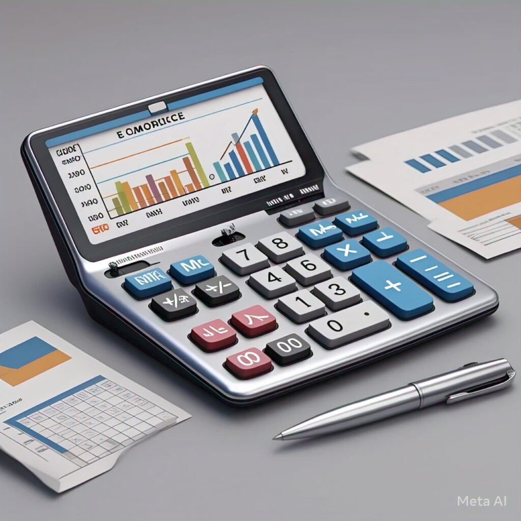 eCommerce Product Profit Calculator