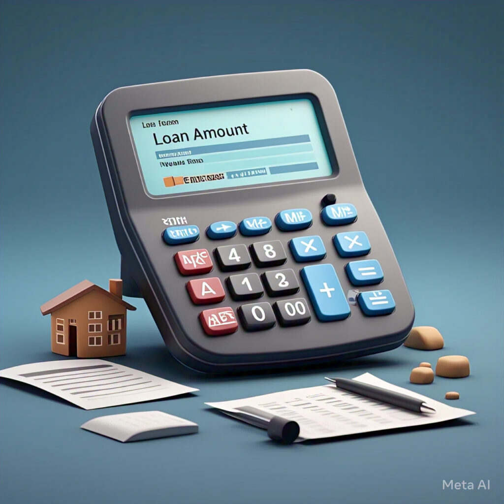 EMI Calculator for Home Loan, Car Loan, and Personal Loan