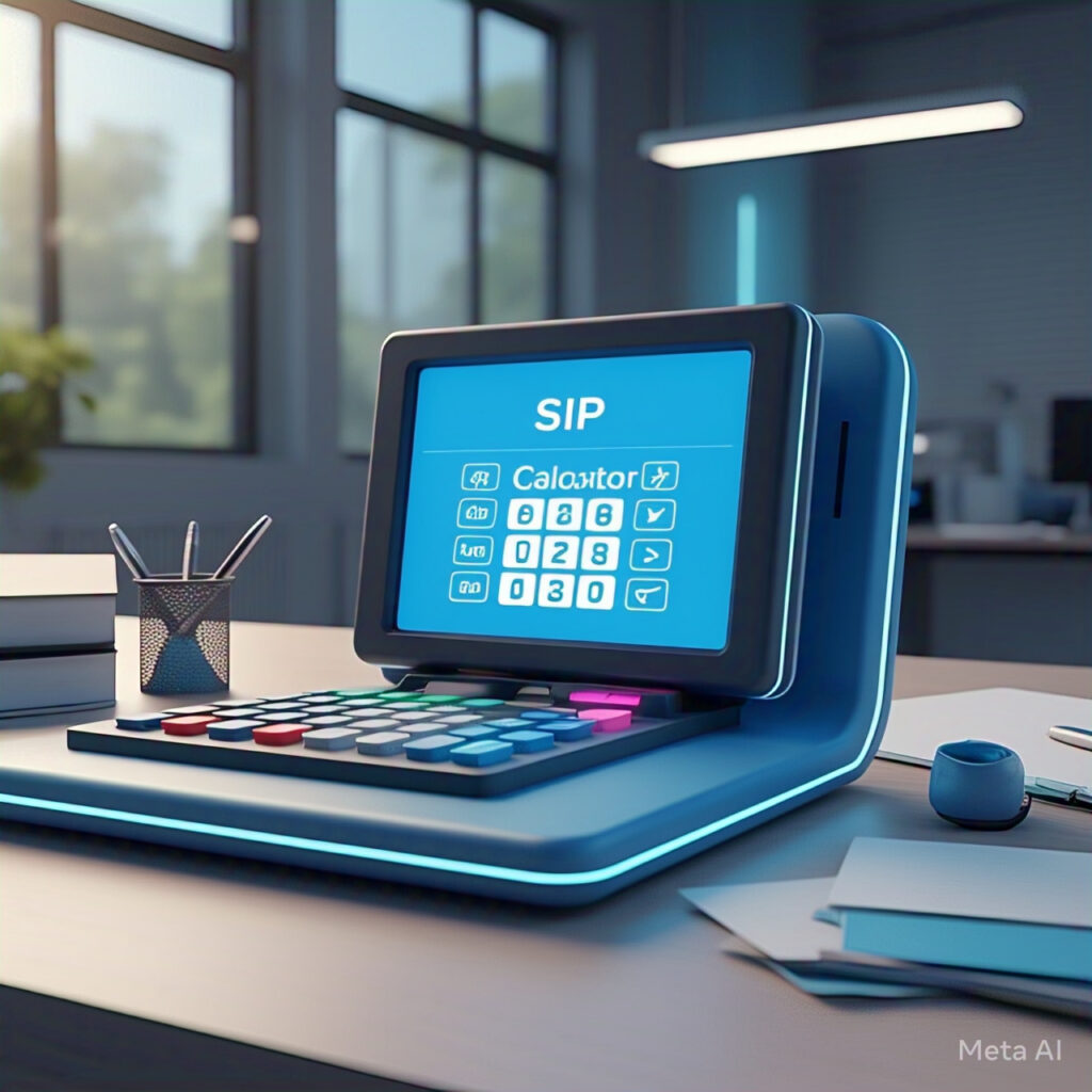 SIP Calculator